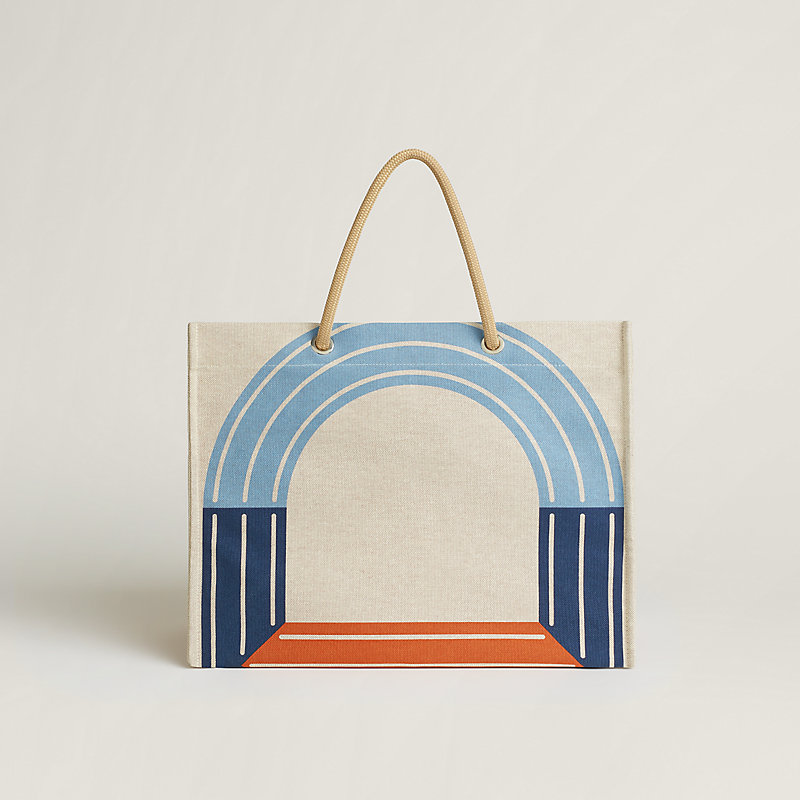 【カラフル/暖色系】HERMES Maillon Marin マリン ポーチ Neobain Maillon Marin case, small model | Hermès USA